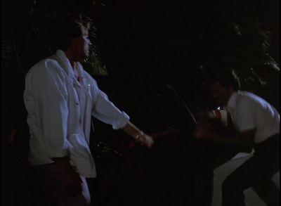 I was never disappointed.
Neither was I. - Miami Vice