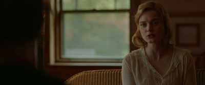 I never do anything,
and yet, nobody sees me or hears me. - Professor Marston and the Wonder Women