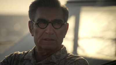 - I never do anything like this. No.
- [Jasmine] Really, nothing? - The Reluctant Traveler with Eugene Levy