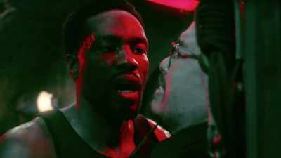 I never draw this blade
unless it's gonna taste blood. - Aquaman and the Lost Kingdom