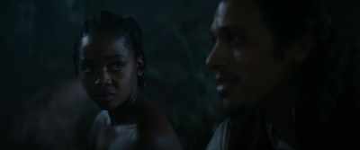 I never dreamed that we were... - The Woman King