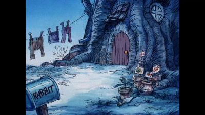 I never dreamed the trick would turn out so well - The New Adventures of Winnie the Pooh