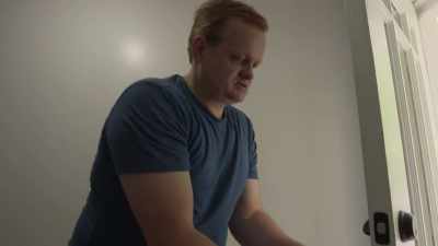 I never dreamed
when we took Bill in - Inmate to Roommate