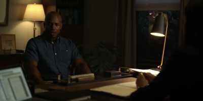 I never dreamed-- - Bosch: Legacy