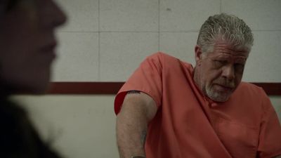 I was never easy to be with, Gem. - Sons of Anarchy