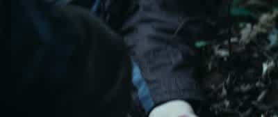 PEETA: I never even knew she was following me. - The Hunger Games