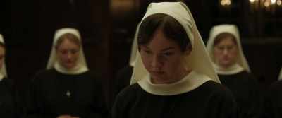 I never ever, ever thought
that I would say this, - Novitiate