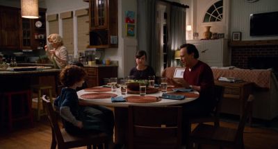 I was never ever going to actually spank Barker - Parental Guidance