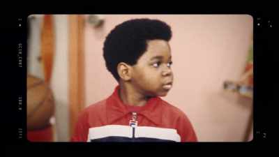 I had never, ever seen
a kid that was so dynamic. - Gary