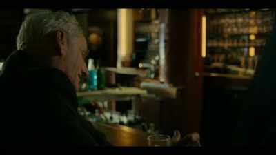 I never, ever thought you'd
be ready for the big chair, - Justified: City Primeval
