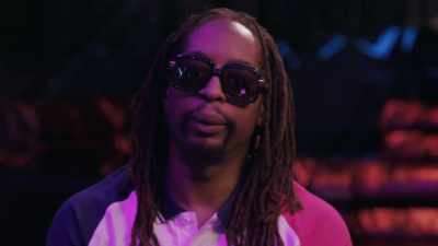 - I never ever took
the chappelle sketch - Origins of Hip Hop
