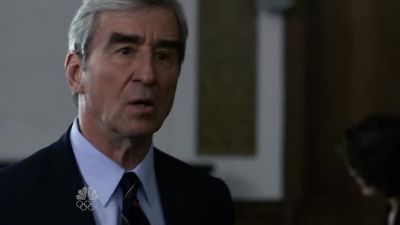 - I never expected this of you. - Law & Order