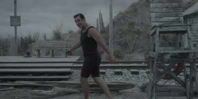 -I never expected otherwise.
-[chuckles] - A Series of Unfortunate Events