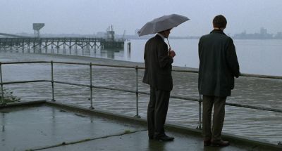 I never expected  the thunderbolt - Four Weddings and a Funeral