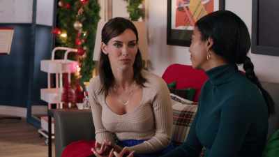 I had never experienced
anything like that in my entire life. - I'm Glad It's Christmas