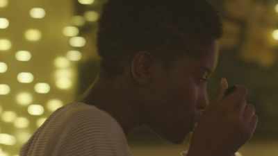 ♪ I never felt so far
above you ♪ - Abducted at an HBCU: A Black Girl Missing Movie