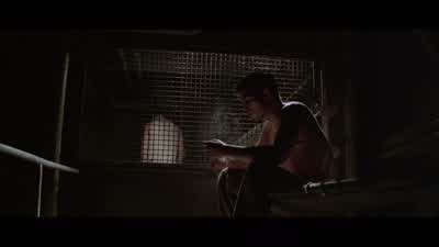 I never felt he hated me, cos I don't hate him. - The Thin Red Line
