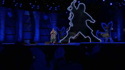 I had never felt so sad, weak,
vulnerable, depressed, lonely, - Gabriel Iglesias: Stadium Fluffy