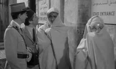 I never felt so
silly in all my life. - Carry On Spying
