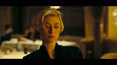 I never felt such envy. - Tenet