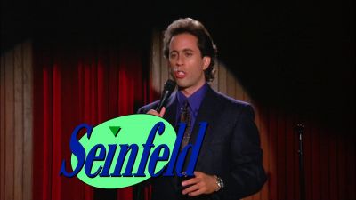 I never figured out why
they make these bizarre toilet seats. - Seinfeld