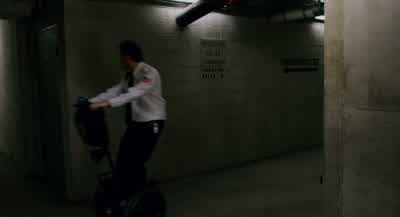 I never finished high school. - Paul Blart: Mall Cop