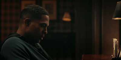 I never finished the Odyssey. - Dear White People