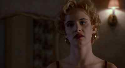 I never fool around with married men,
unless I'm married. - Romeo Is Bleeding