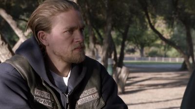 I never forced my life on you. - Sons of Anarchy