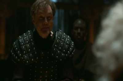 I never forget when an ally comes good. - Britannia