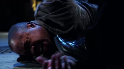 I never found it! - Smallville