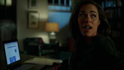 I never found out what the-- - All Rise