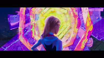 I never found the right band to joinSo I started my ownWith a few old friendsYou want in - Spider-Man: Across the Spider-Verse