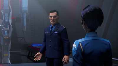 I never found the right pilot, - Mech Cadets