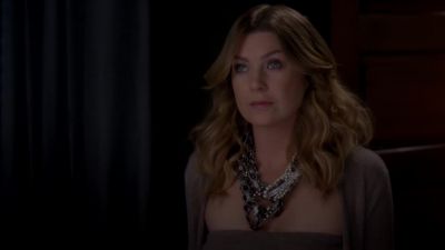 I never gave you any crap
about your post-it. - Grey's Anatomy