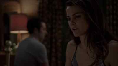 I NEVER GAVE HIM
LEANNE'S LETTER. - The Americans