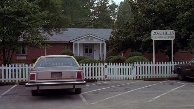 I never get mad - Fried Green Tomatoes