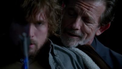 I never get tired
of watching you die. - Supernatural