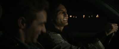 ♪ I never gonna give you up
Never gonna let you down ♪ - The Disaster Artist