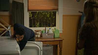 I never got a bunk bed, - Maggie