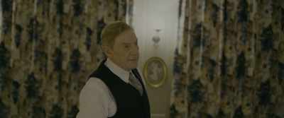 I never got to deliver
my speech to you. - Into the Darkness