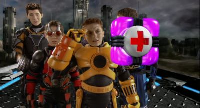 I never even got her e mail address - Spy Kids 3: Game Over