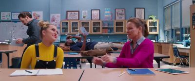 I never got to tell him - Night School