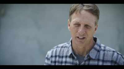 I had never gotten so close
to a trick and given up on it. - Tony Hawk: Until the Wheels Fall Off