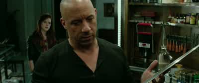 I never had a name for it. - The Last Witch Hunter