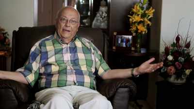 I never had-- - Abducted in Plain Sight