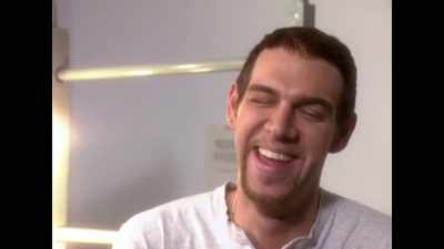I never have any say.
[Carla chuckles] - Larger than Life: The Kevyn Aucoin Story