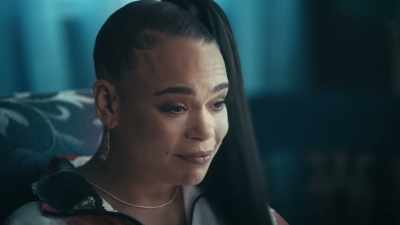I never even heard her call him Chris.
"Christopher." - Biggie: I Got a Story to Tell