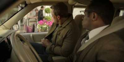I never heard from him again.
He just disappeared. - Reacher