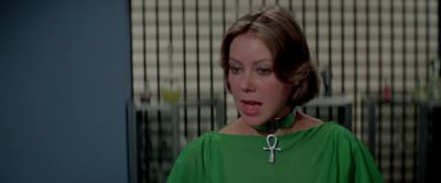 I never heard of a Sandman running - Logan's Run
